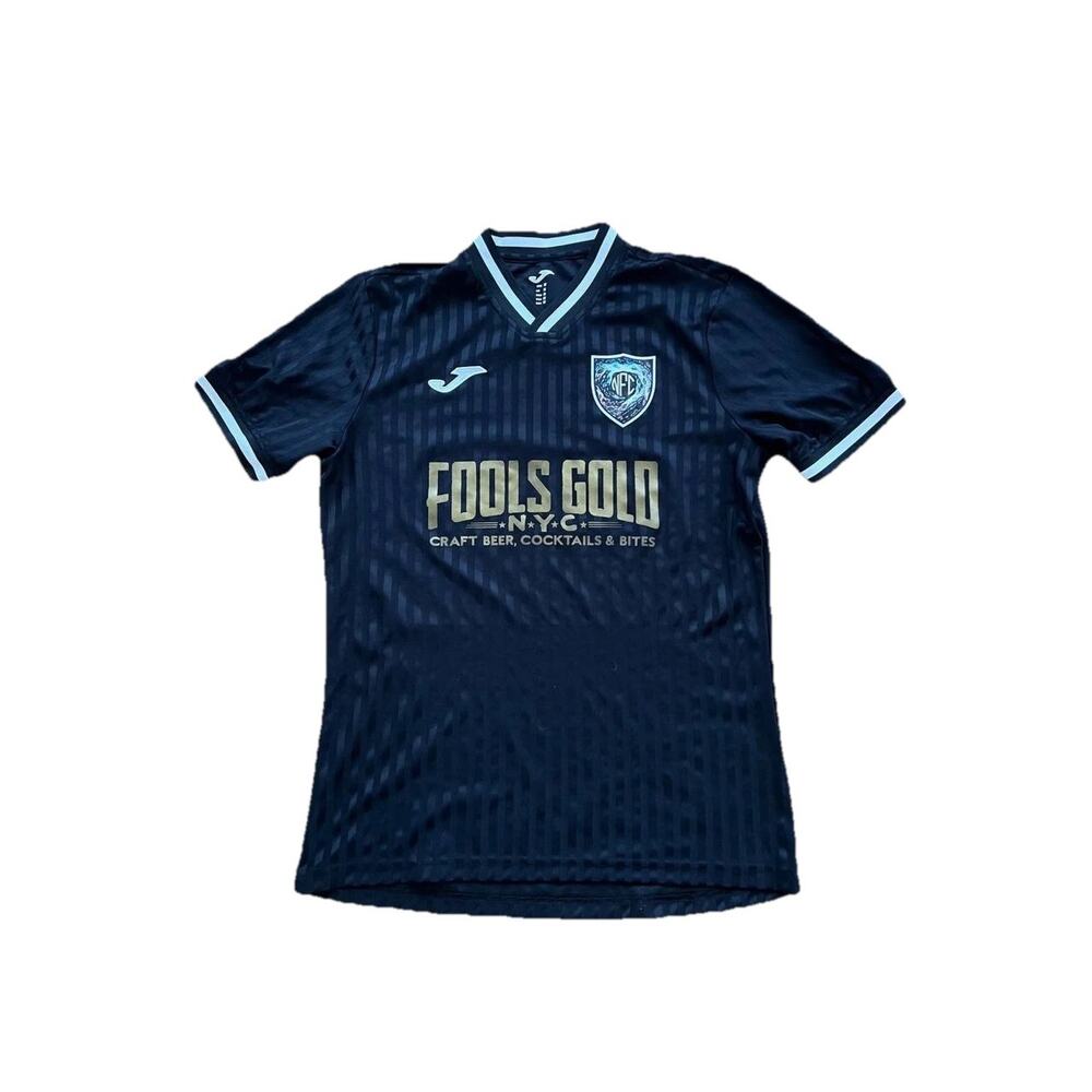 Joma Men's Toletum Iii T-Shirt Black Medium A001765